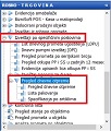 Pregled dnevne otpreme