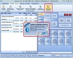 Biznisoft POS - Prečice na tastaturi