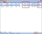 Evidencija REF4 Obrasca - Tab Knjiženja