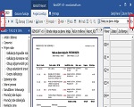 Grupisanje u ribonima na monitorima niske rezolucije