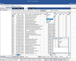 Pregled XLS/XLSX tabele
