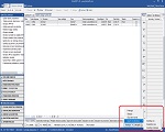 Funkcija select/deselect u Matičnoj knjizi radnika