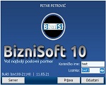 Prikaz karaktera unete lozinke prilikom logovanja