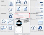Prikaz karektera u poljima password