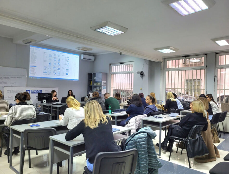 BizniSoft Obuka